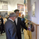 A ceglédi forradalmi eseményekre emlékeztek