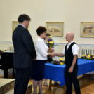 A pedagógusokat köszöntötték