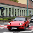 Veterán járműtalálkozó