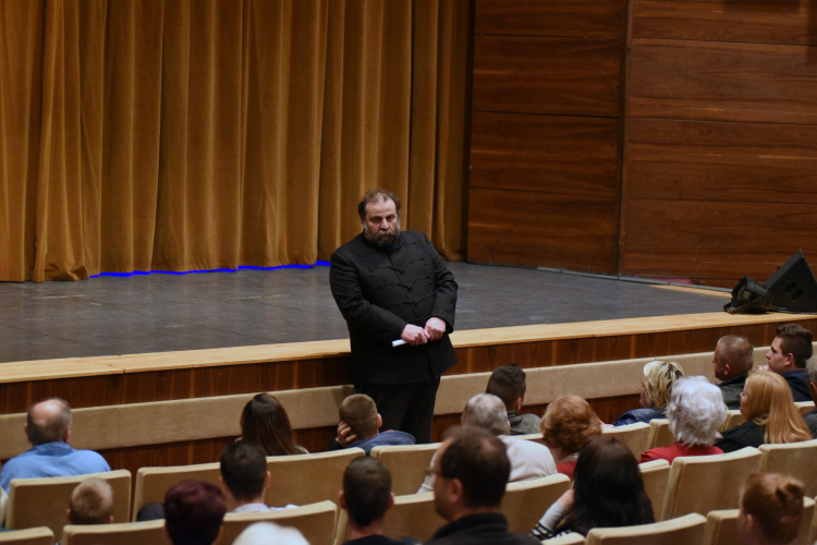 Tánc világnapja Cegléden