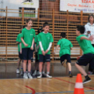 Sportverseny a sporiban