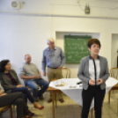 Közgázosokat köszöntöttek