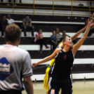 Cegléd - Pécs női kosárlabda