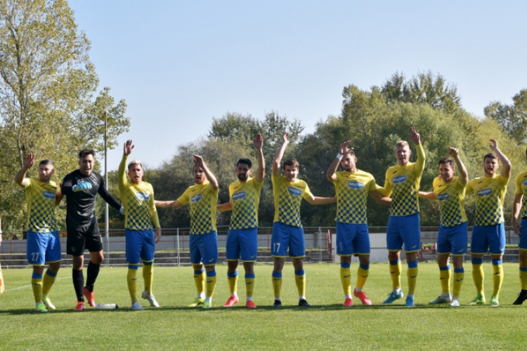 CVSE döntetlen a listavezető ellen