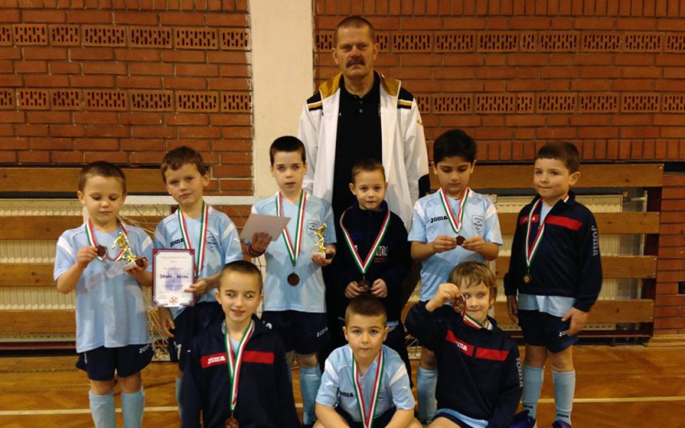 Újévi Kupa Vecsés