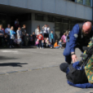 Nyílt nap a ceglédi rendőrségen