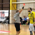 Ceglédi KKSE - B.Braun Gyöngyös: 28 – 37 (13-15)