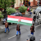 Hagyományőrző felvonulás