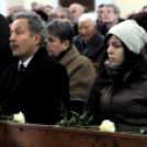 Zsengellér Gyula újratemetése