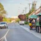 Szerenádoztak a gimisek