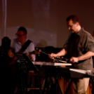 Ünnepi jamsession a moziban