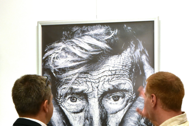 Emlékkiállítás Tóth István tiszteletére