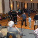 Táncház a Művelődési házban