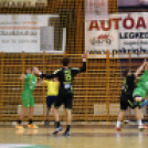 Ceglédi KKSE – Gyöngyösi KK: 31-30 (15-14)