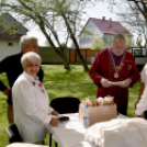 Virágvásár és főzőverseny Csemőben