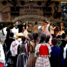 XXII. Toborzó Ünnepély és Huszárfesztivál II. - Kossuth-szobor koszorúzás