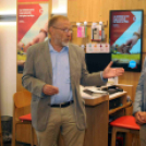 Megnyílt az új Vodafone üzlet