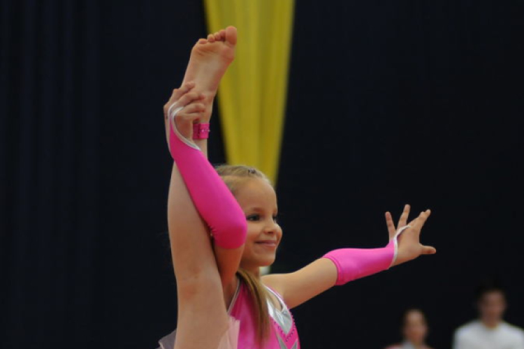 Fit-Kid Nemzetközi Finess Verseny