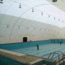 Városi Strandfürdő – Medencesöprés