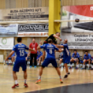 Ceglédi KKSE – Balmazújvárosi KK: 32-26 (17-14)
