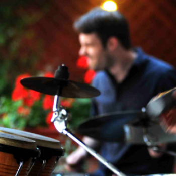 Jazz az Alföld étteremben