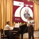 A Magyar Kultúra Napja a Zeneiskolában