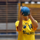 Ceglédi Kék Cápák - Gyömrő VSK 25 - 13 (13 - 5)