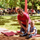 Pöttyös gyermeknap 2019