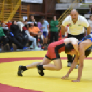 Kadet Kötöttfogású Országos Bajnokság A Gál József Sportcsarnokban