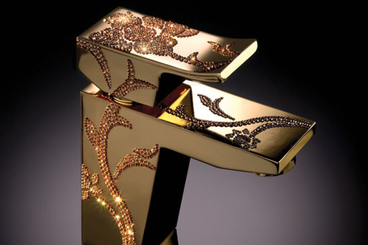 Swarovski csaptelepek