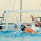 Cegléd-MAFC-vízilabda