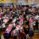 Ceglédi Bababörze a Gál József Sportcsarnokban.