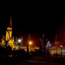 Megnyitott a koripálya