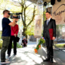 Kossuth Toborzó - Cegléd Város Díszpolgára