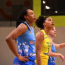 Női kosár NB I: a Cegléd megóvta a Szekszárd ellen elvesztett meccset