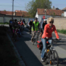 Kerékpártúra a Kutyakaparó Csárdához