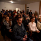 Felfüggesztett pillantásaim - Baán Katalin kiállítása Dabason 