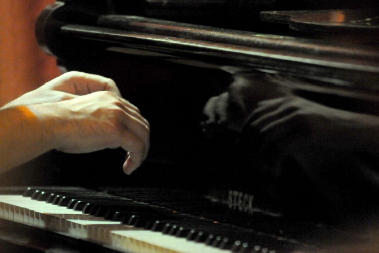 Jazz - Rozsnyói Péter Trió koncert