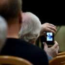 Tokos Zoltán a zeneiskolában