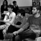 Nagy Rajzolás és Molnár Márton kiállítása a Gimi klubban