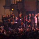 Omega Koncert a Református Nagytemplomban