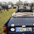 Veterán járműtalálkozó