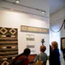 Virágom, virágom című kiállítás megnyitója a Ceglédi Galériában