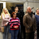 Galco mintabolt megnyitó