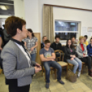 Közgázosokat köszöntöttek