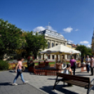 Régi Idők Piacztere az Eötvös téren