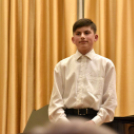 Hangverseny a zeneiskolában