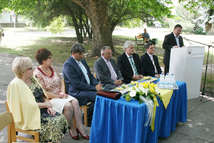 Semmelweis nap Cegléden