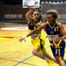 Ceglédi EKK–Good Angels Kosice 56–85