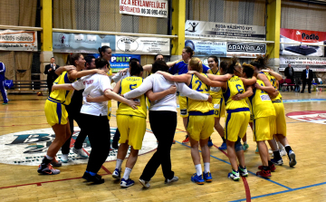 Nagyot nyertek a Ceglédi Elefántok